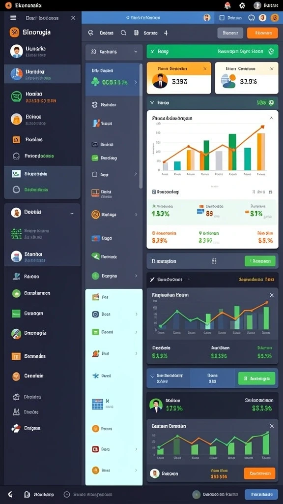alexis500 - Tampilan antarmuka yang intuitif dan user-friendly.