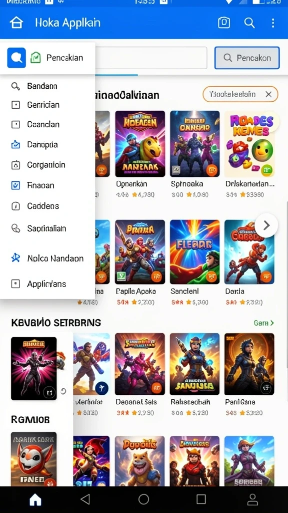 alexis500 - Mode permainan multiplayer yang seru dan kompetitif.