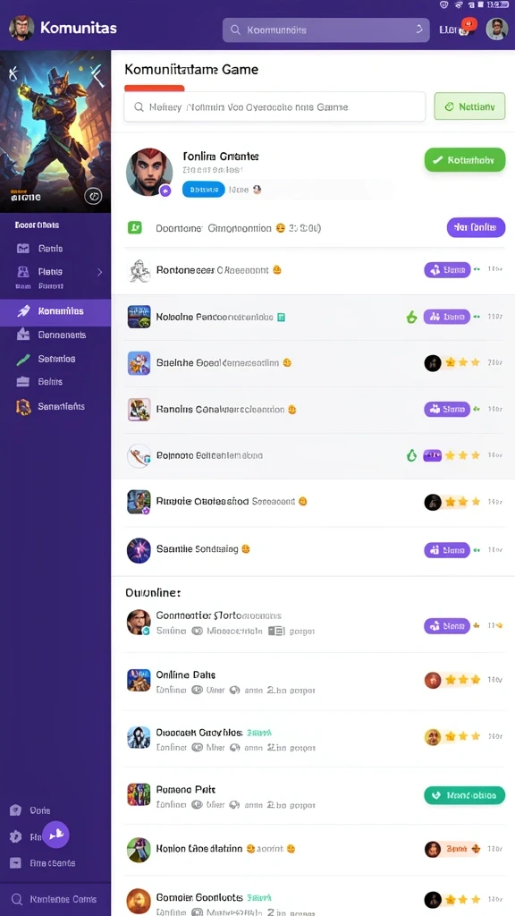 asdtoto - Tampilan antarmuka yang menarik dan modern.