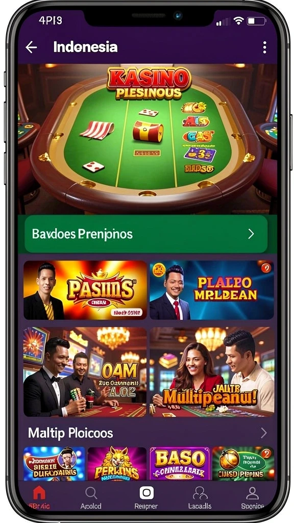 bima11 - Screenshot menunjukkan momen kolaborasi pemain dalam menyelesaikan misi.