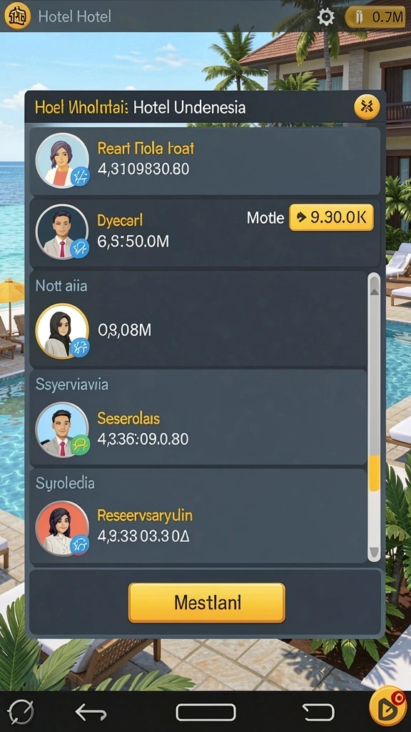 bni789 - Fitur multiplayer yang memungkinkan bermain bersama teman.