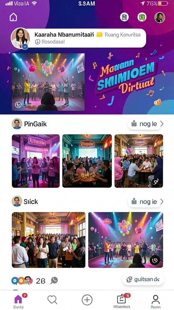 cemara777 - Reward menarik untuk pemain setia.