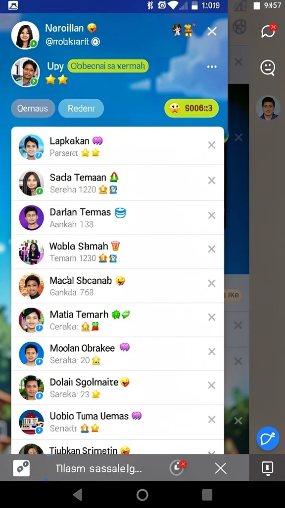 dbltoto - Screenshot memperlihatkan berbagai jenis permainan togel yang tersedia di DBLTOTO.