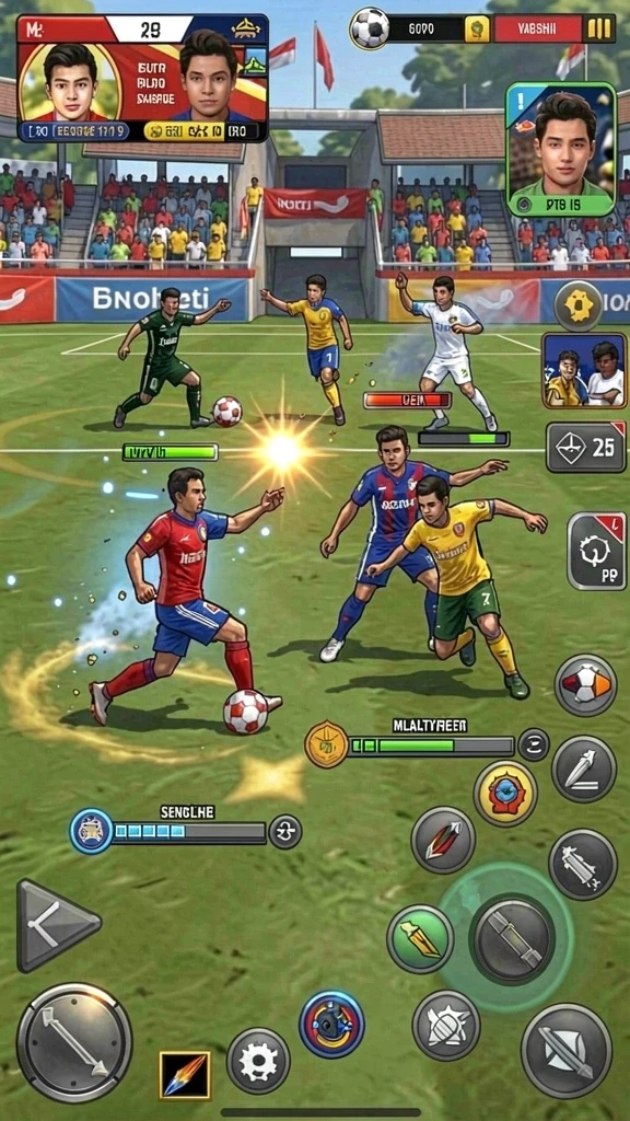 dewa1000 - Screenshot mode permainan yang menunjukkan tantangan seru.