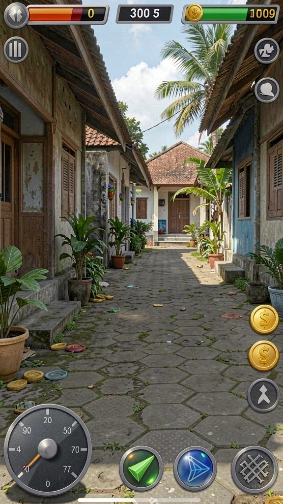 dkk - Pengalaman bermain yang seru dan tak terlupakan.