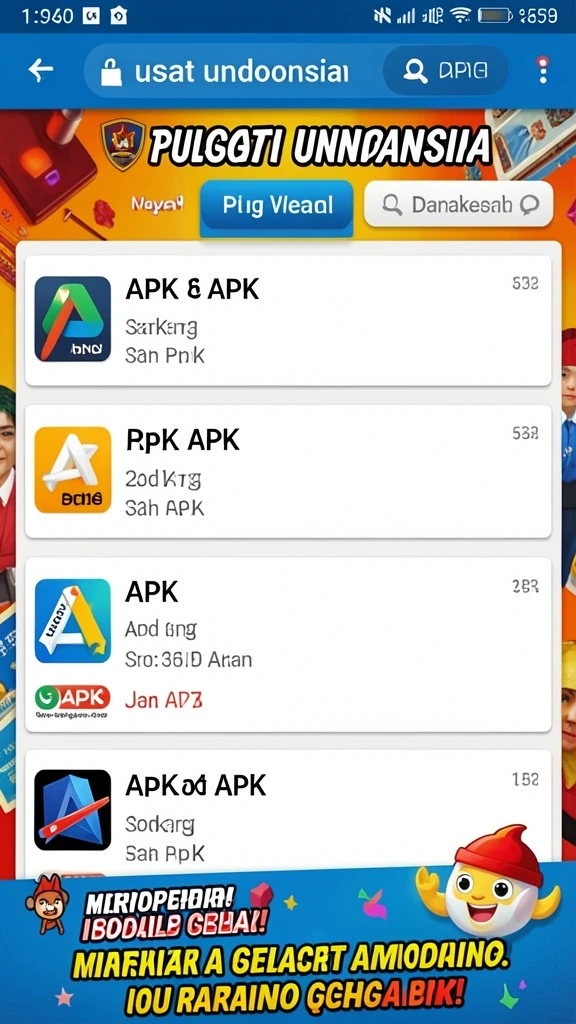 evip3 - Mode permainan yang beragam dan menarik.
