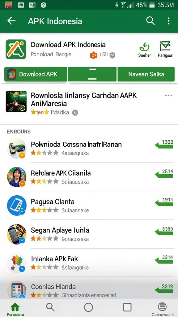 filter303 - Karakter unik dengan kemampuan masing-masing.
