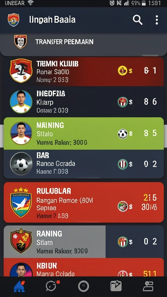 garuda999 - Berkat pembaruan, ada lebih banyak level tantangan.