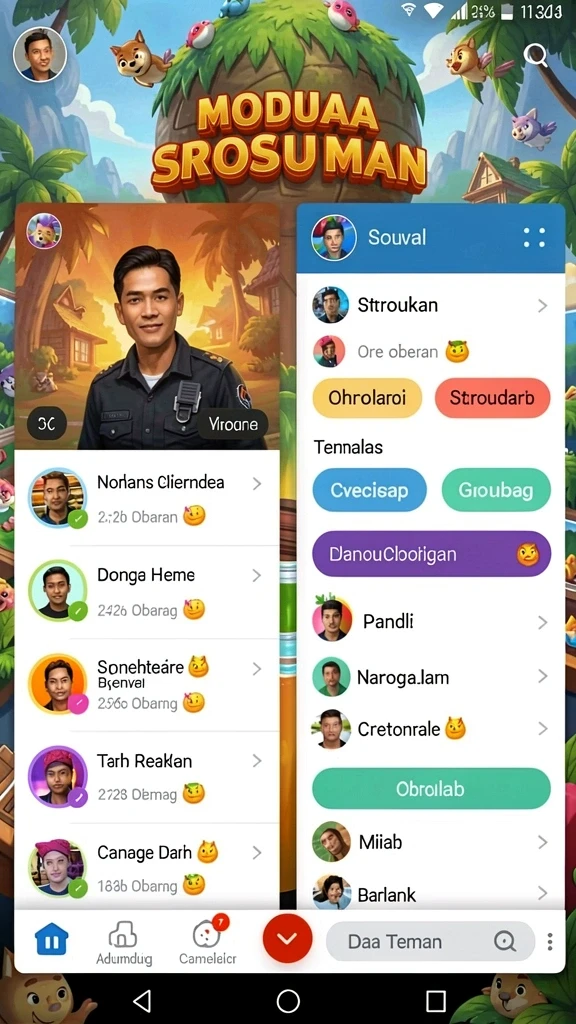 gendut188 - Mode permainan yang beragam dan menarik.