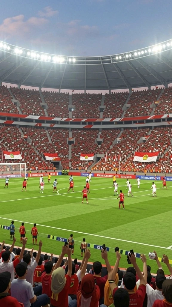 ins55 - Menampilkan karakter utama di dunia fantasi.