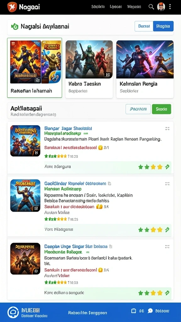 kijangwin - Komunitas aktif dengan banyak interaksi pemain.