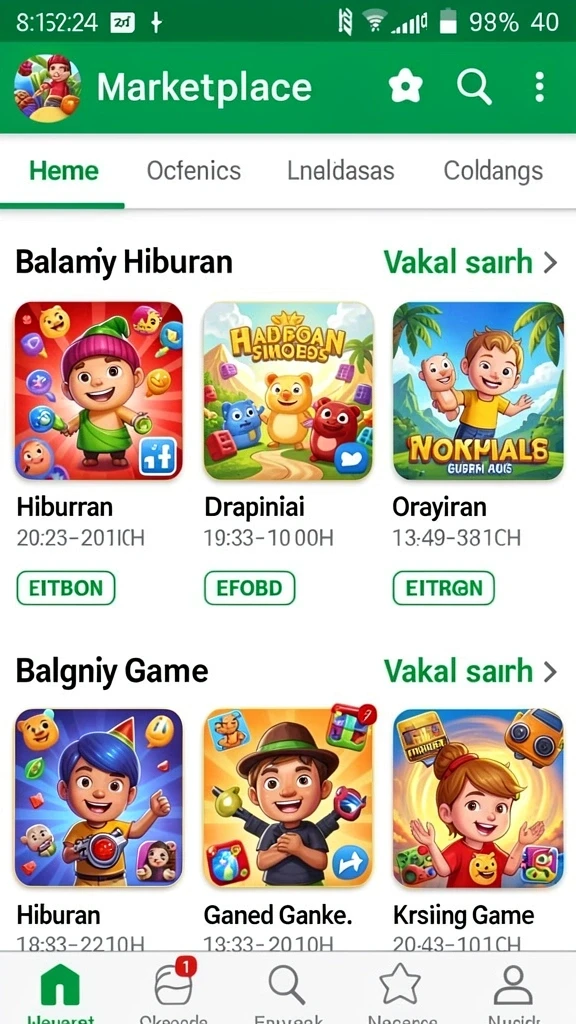 lg111 - Pengalaman multiplayer yang seru dan menyenangkan.