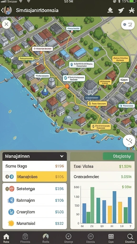 lunatogel - Tangkapan layar menampilkan leaderboard dengan pemain teratas LUNATOGEL.