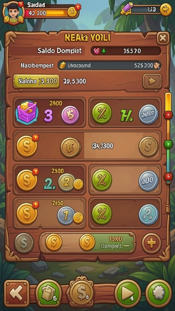 luxury138 - Grafik yang memukau dan efek suara yang mendebarkan.