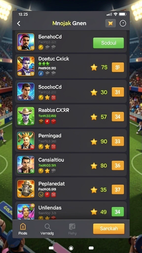 mandala77 - Setiap karakter memiliki kemampuan unik.