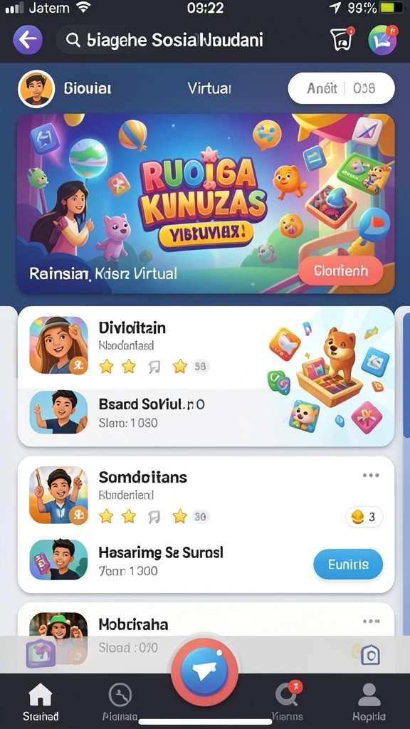 mikatoto - Beragam pilihan permainan judi yang tersedia.