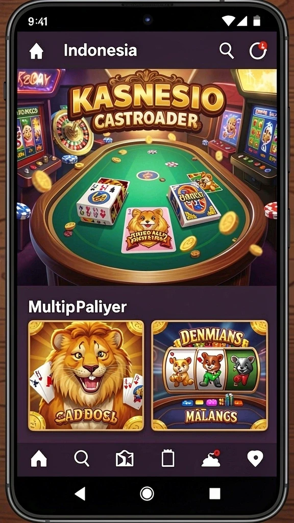 mpo303 - Fitur live dealer yang memberikan pengalaman bermain nyata.