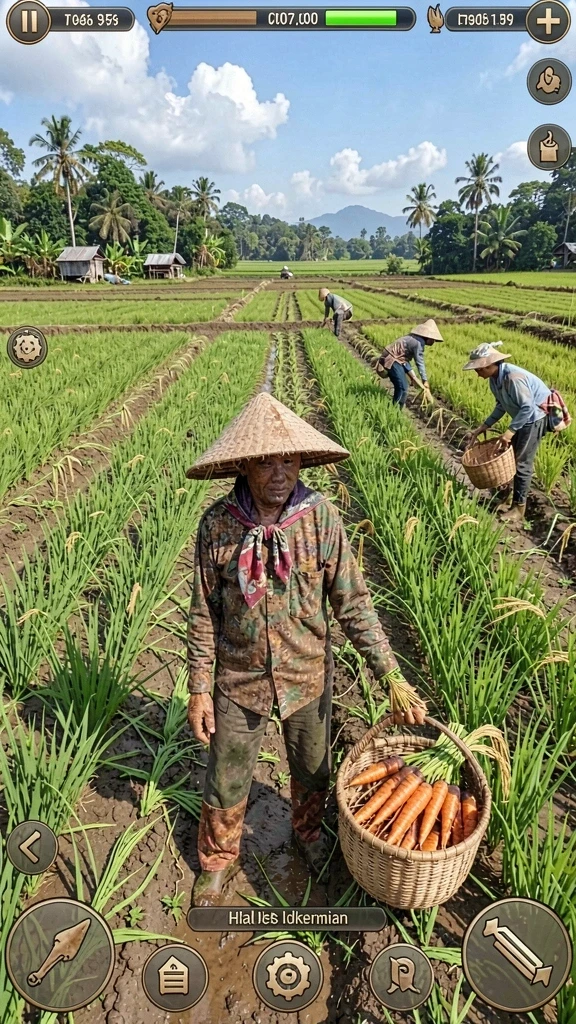mpo76 - Tampilan antarmuka MPO76 yang menarik.