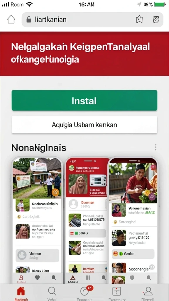 nv77 - Karakter baru yang bisa dipilih di NV77.