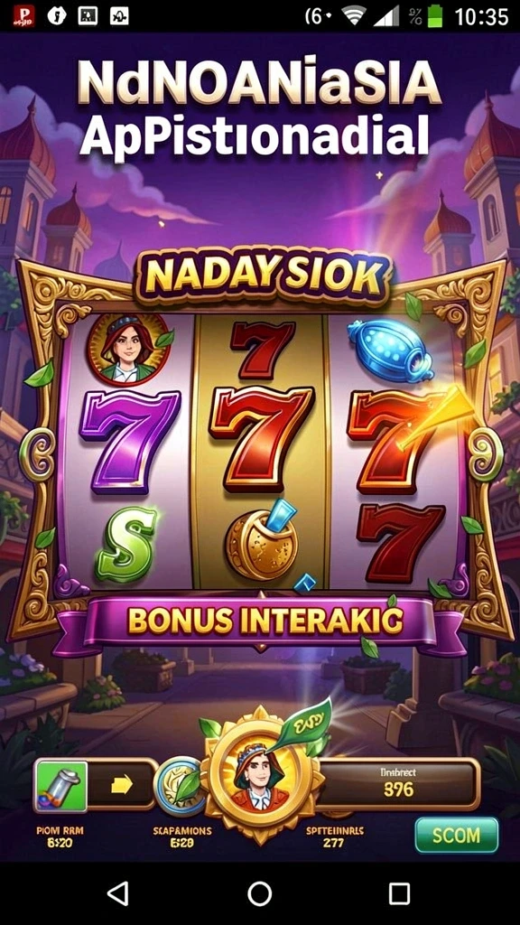 nv77 - Tantangan seru di setiap level game NV77.