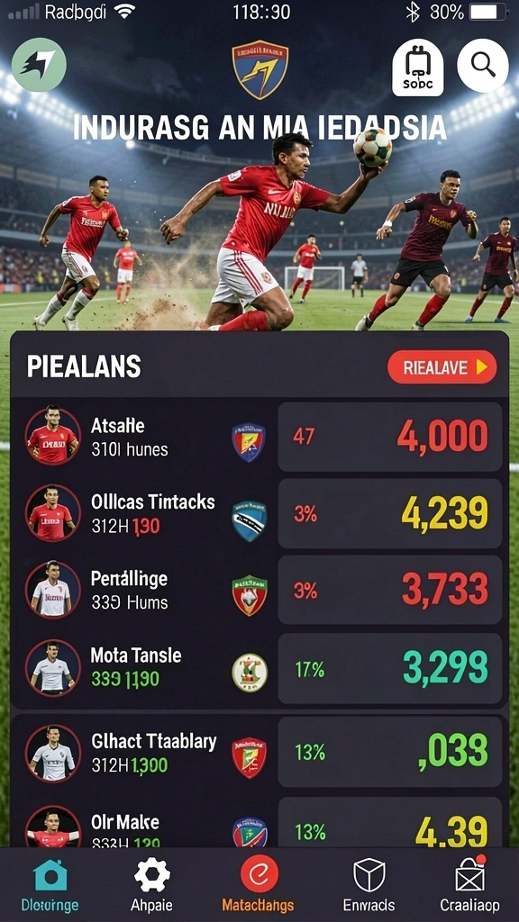 rajasloto - Tampilan antarmuka yang menarik dan mudah digunakan.