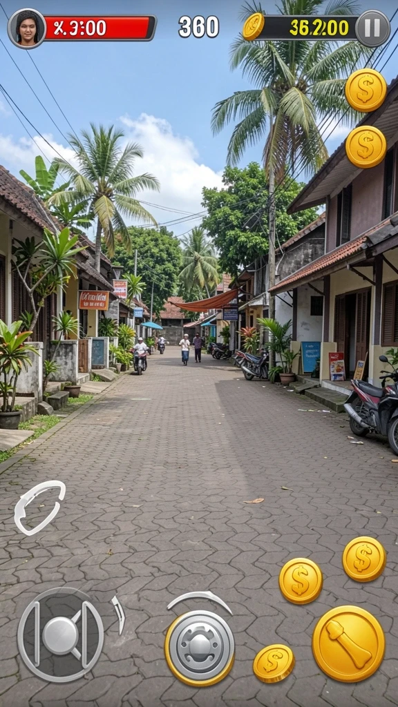 sobatgaming - Tampilan antarmuka SOBATGAMING yang ramah pengguna.