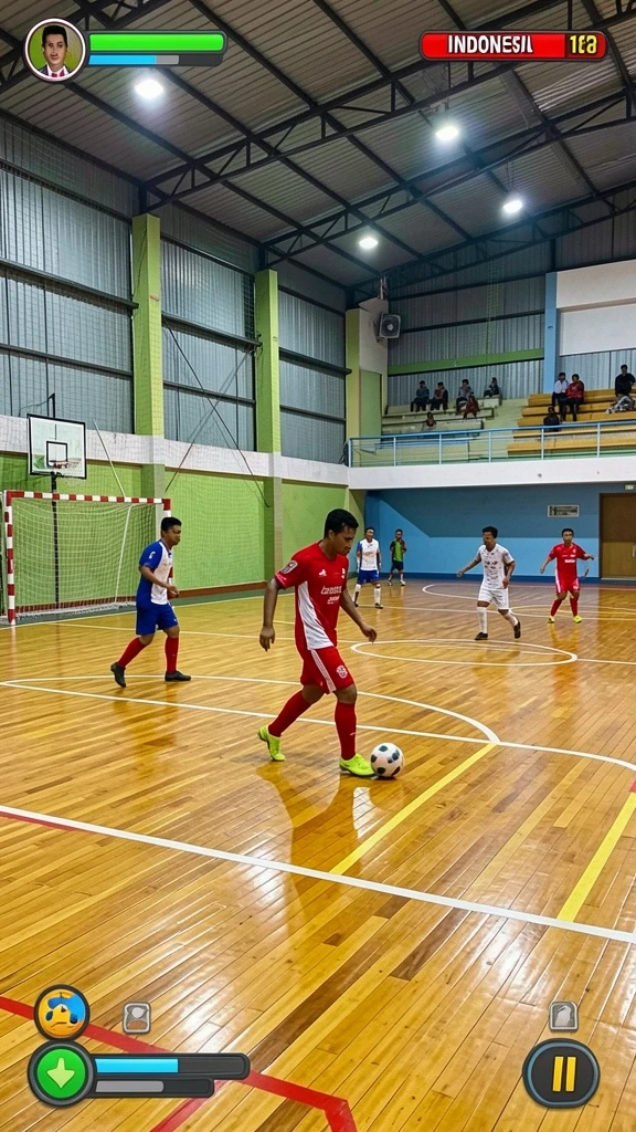 vt789 - Beragam misi menantang yang siap dihadapi.